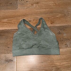 GymShark women’s sports bra